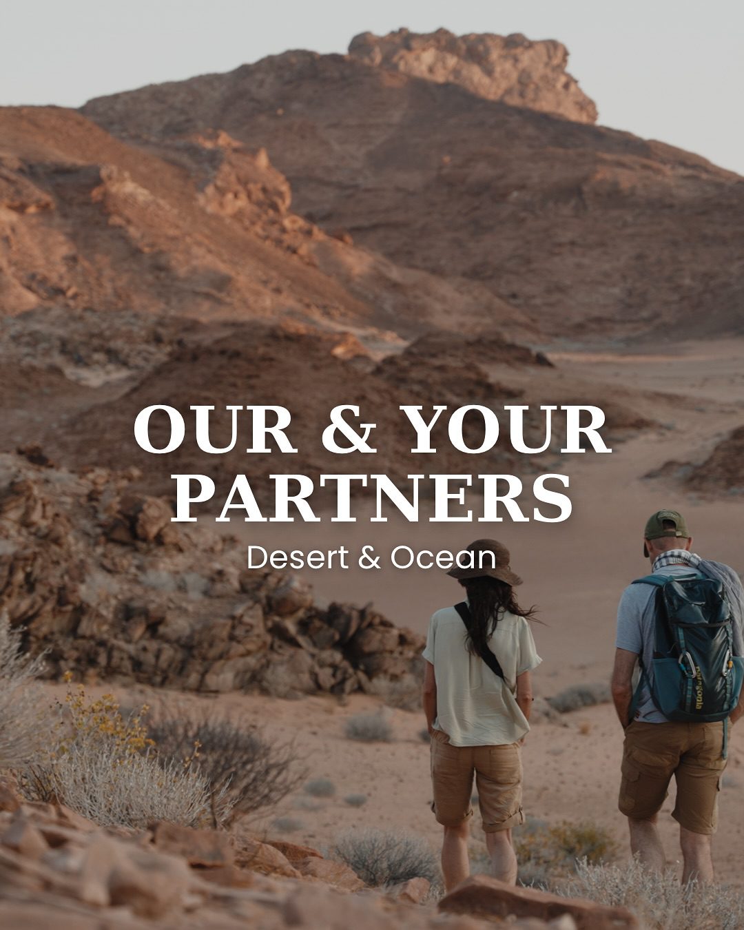 More than just coworking 🌅
At Desert & Ocean, every partner brings something unique, from safaris in the wild 🦒 to protecting elephants 🐘 and driving innovation 🤝.
Together, we create a place where work, adventure, and purpose connect.
If you want to learn more about our partners, a new article is now available on our blog!🧐
#coworkingnamibia #sustainability #communityvibes #namibiatravel