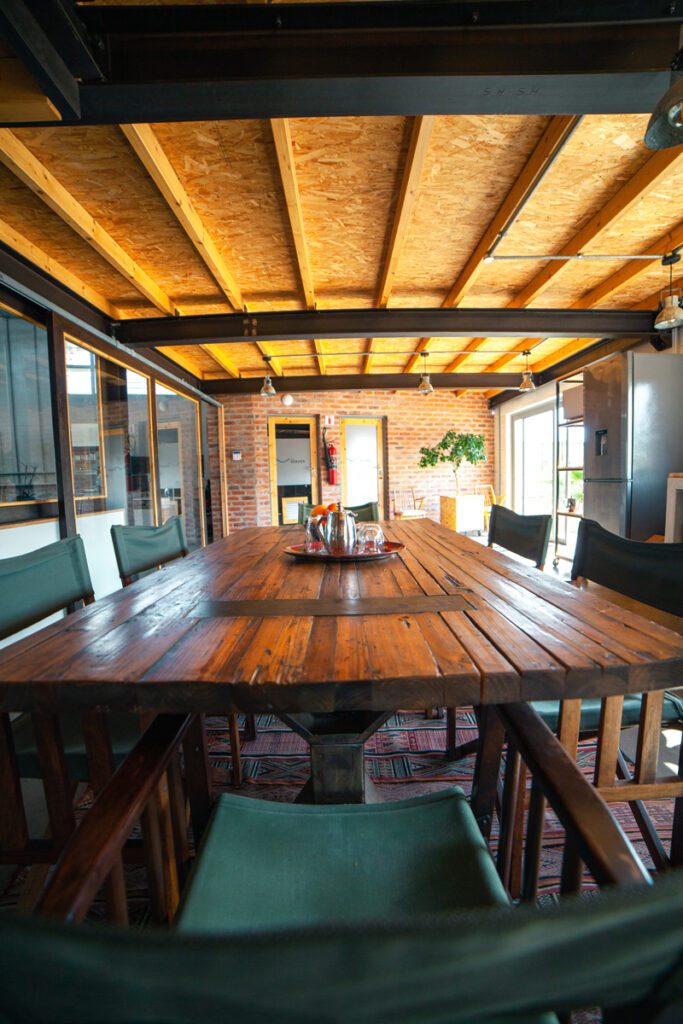 kitchen-coworking-namibia-lunch Modern equipped kitchen in coworking Namibia